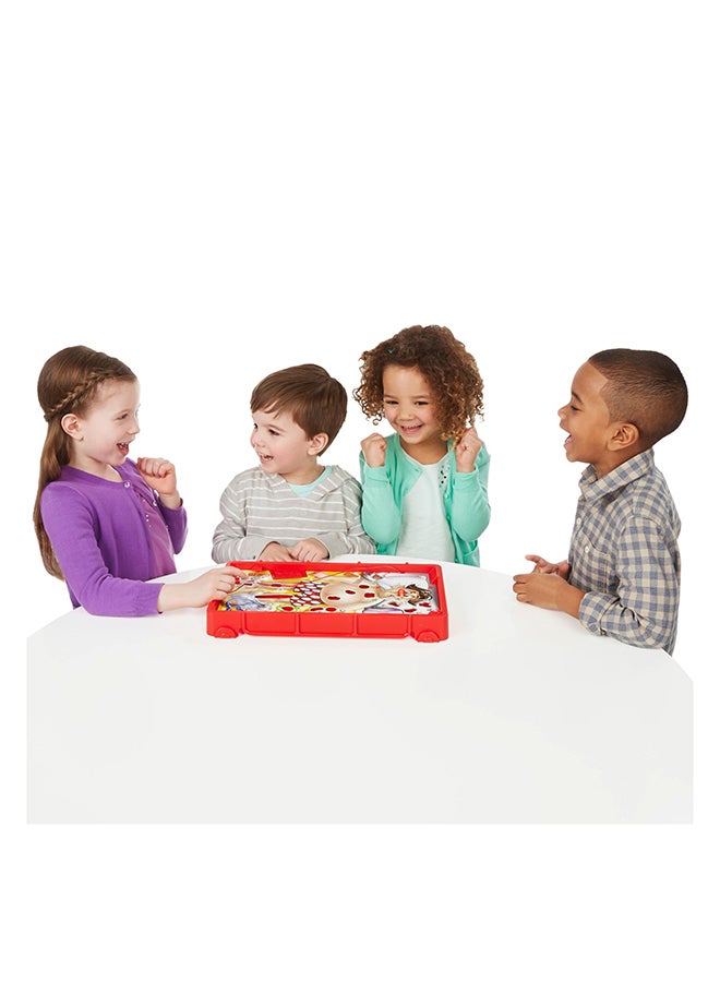 HASBRO - GAMING - Classic Operation Buzzer Game With Cards- Make Him Better Or Get A Buzzer B2176, Multicolour 40x4.5x25cm - Image 1