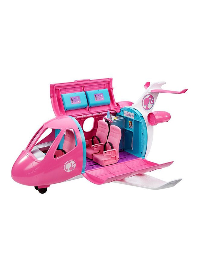 Barbie - Fashion Doll Plane Accessories Playset GDG76 - Image 1