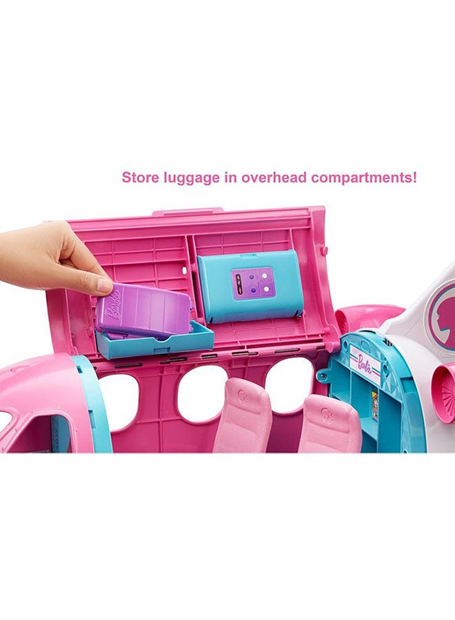 Barbie - Fashion Doll Plane Accessories Playset GDG76 - Image 1