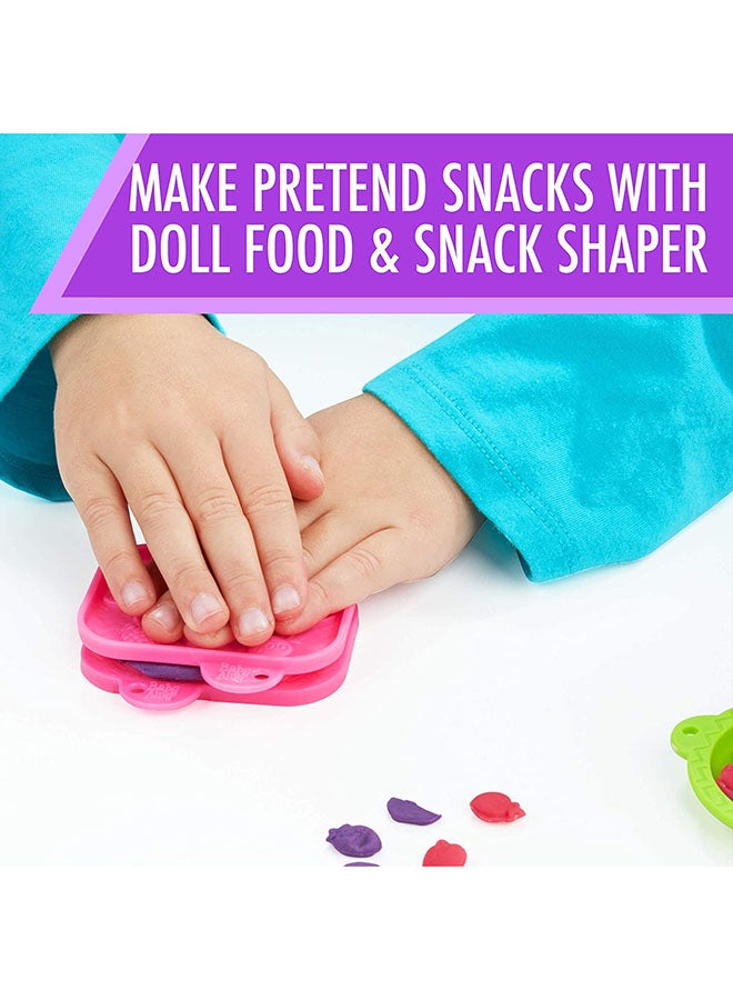 Baby Alive - Baby Alive Super Snacks Snackin 'Lily Baby Doll With Accessories 10.21 x 22.91 x 35.61cm - Image 1