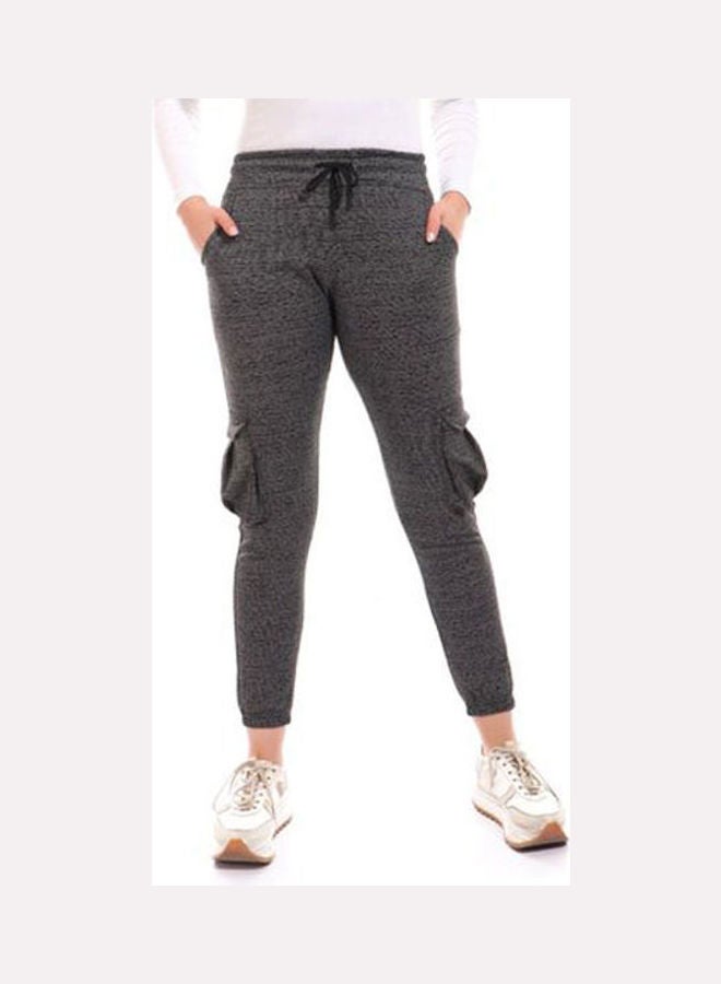 Caesar Sweatpants Dark Grey 