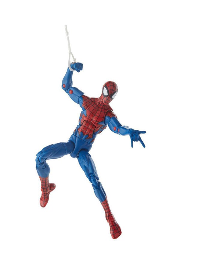 HASBRO - GAMING - Marvel Legends Series Spider-Man House Of M Action Figure 6inch 2.36 x 5.98 x 10.51 inchesinch - Image 1