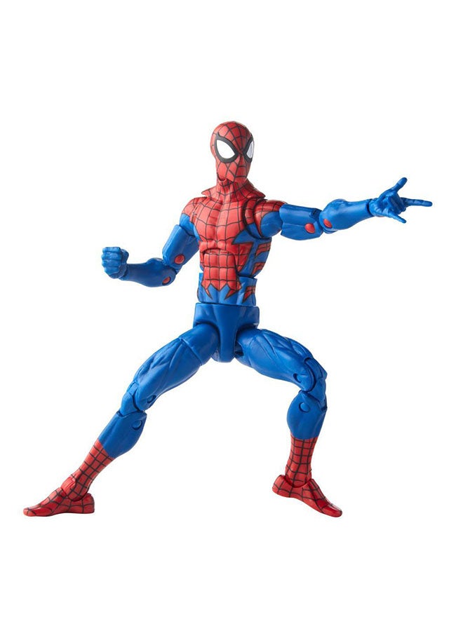 HASBRO - GAMING - Marvel Legends Series Spider-Man House Of M Action Figure 6inch 2.36 x 5.98 x 10.51 inchesinch - Image 1