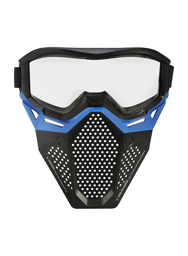 NERF - Pack Of 2 Nerf Rival Face Masks 3.19 x 8.11 x 9.76 inchesinch - Image 1