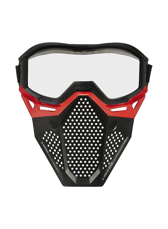 NERF - Pack Of 2 Nerf Rival Face Masks 3.19 x 8.11 x 9.76 inchesinch - Image 1