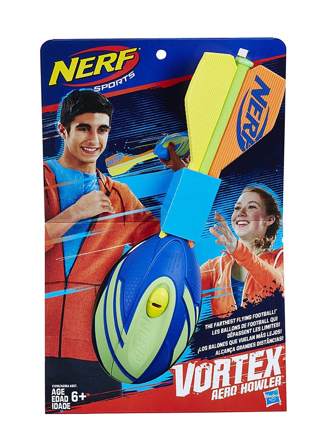 HASBRO - GAMING - Vortex Aero Howler Foam Battle Toy E1295 3.27 x 7.99 x 12.24 inchesinch - Image 1