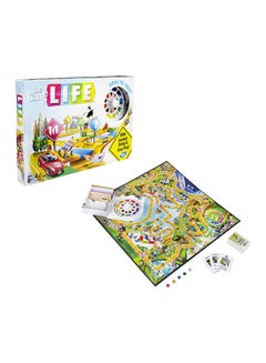 The Game Of Life Board Game 04000