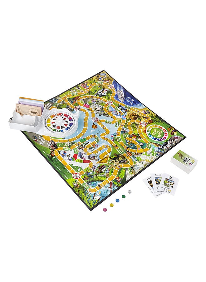 HASBRO - GAMING - The Game Of Life Board Game 04000 - Image 1