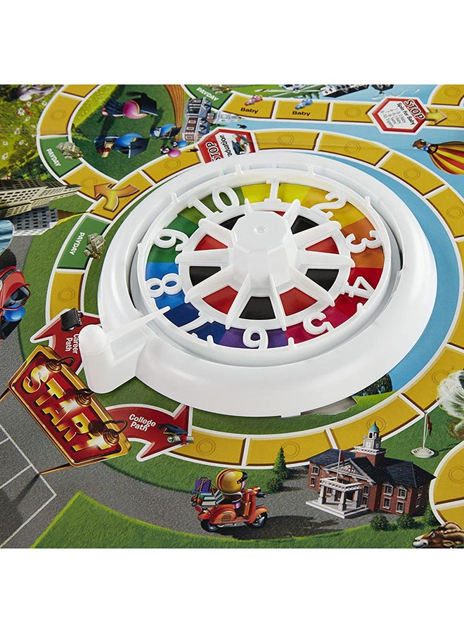 HASBRO - GAMING - The Game Of Life Board Game 04000 - Image 1
