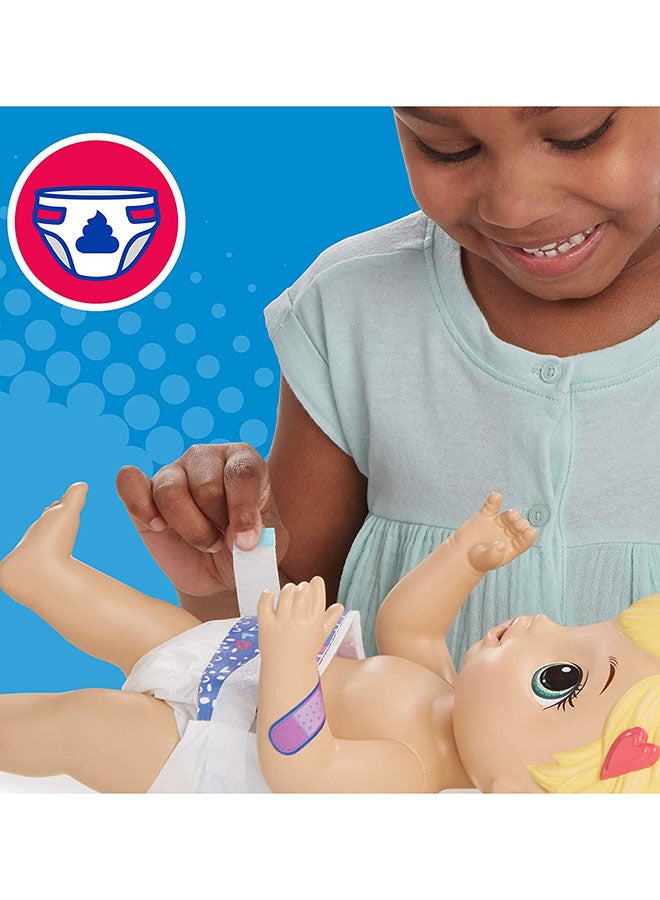 Baby Alive - Baby Alive Mix My Medicine Doll Set 4.02 x 9.02 x 14.02 inchesinch - Image 1