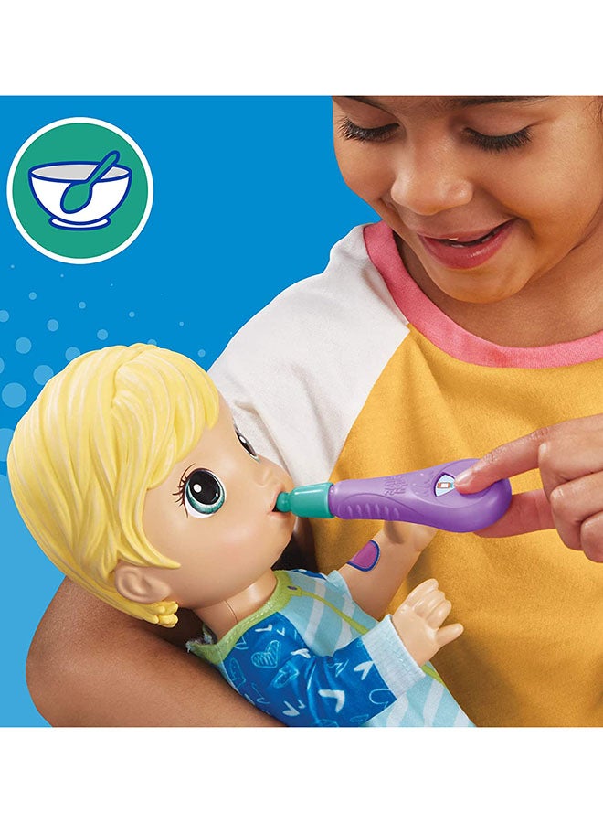 Baby Alive - Baby Alive Mix My Medicine Doll Set 4.02 x 9.02 x 14.02 inchesinch - Image 1