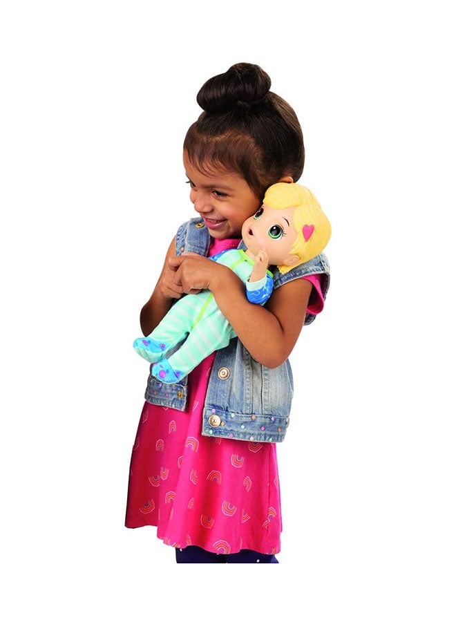 Baby Alive - Baby Alive Mix My Medicine Doll Set 4.02 x 9.02 x 14.02 inchesinch - Image 1