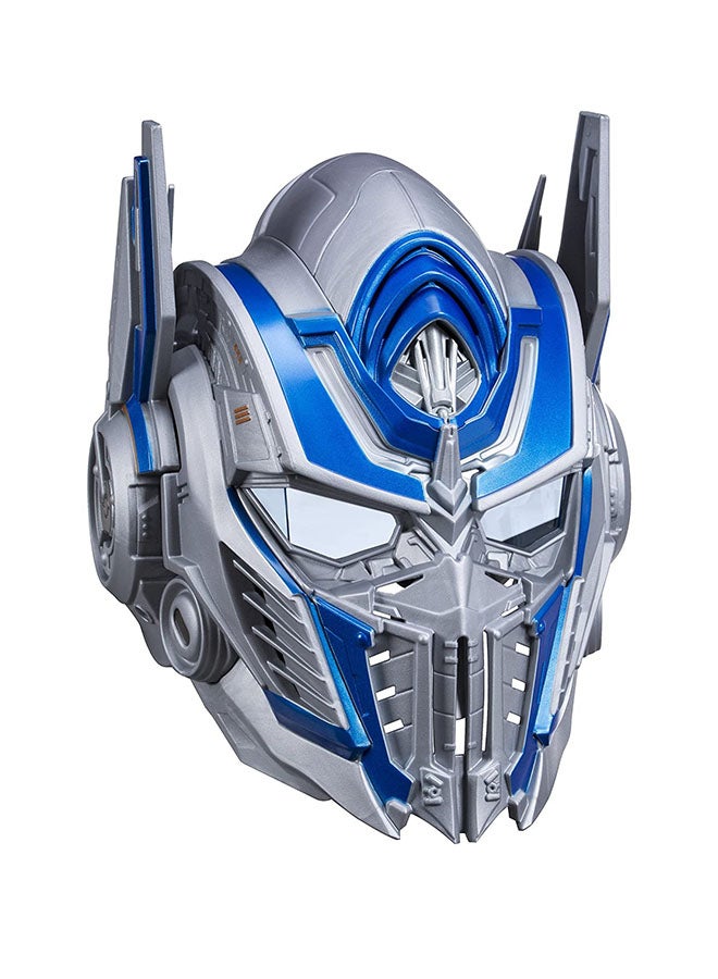 HASBRO - GAMING - Transformers Optimus Prime Voice Changer Helmet 22.91 x 27.89 x 30.51cm - Image 1