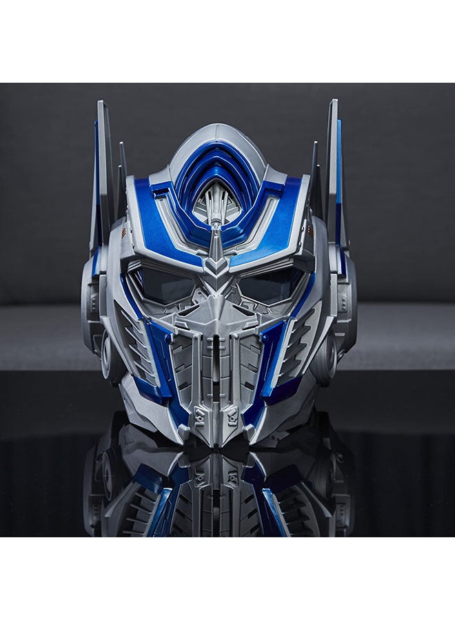 HASBRO - GAMING - Transformers Optimus Prime Voice Changer Helmet 22.91 x 27.89 x 30.51cm - Image 1