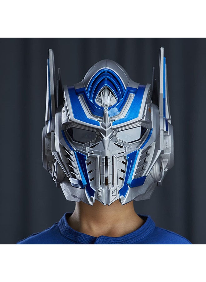 HASBRO - GAMING - Transformers Optimus Prime Voice Changer Helmet 22.91 x 27.89 x 30.51cm - Image 1