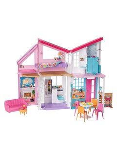Malibu House Playset