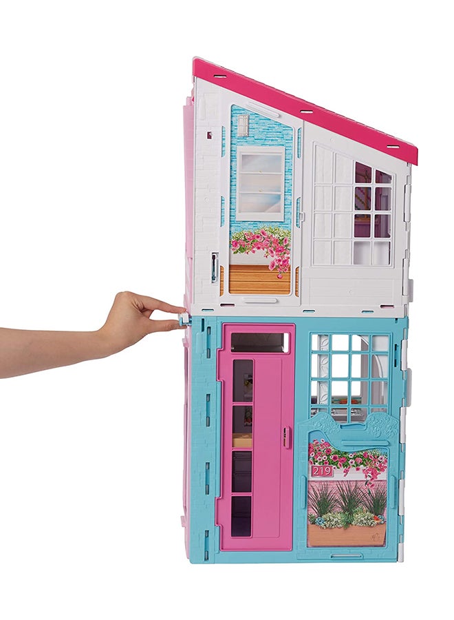 Barbie - Malibu House Playset - Image 1