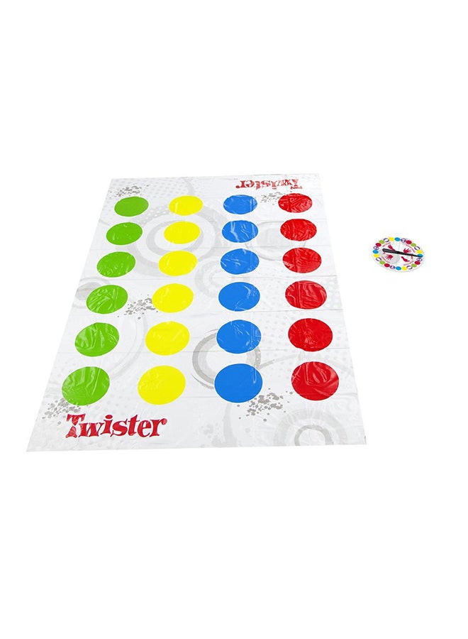 HASBRO - GAMING Tricky Twister Party Game 20x15x4cm 4.14 x 4.14 x 0.81 inchesinch - Image 4
