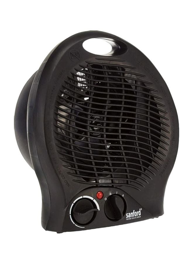 Sanford - Room Heater 2000W 2000.0 W ‎SF1201RH Black - Image 1