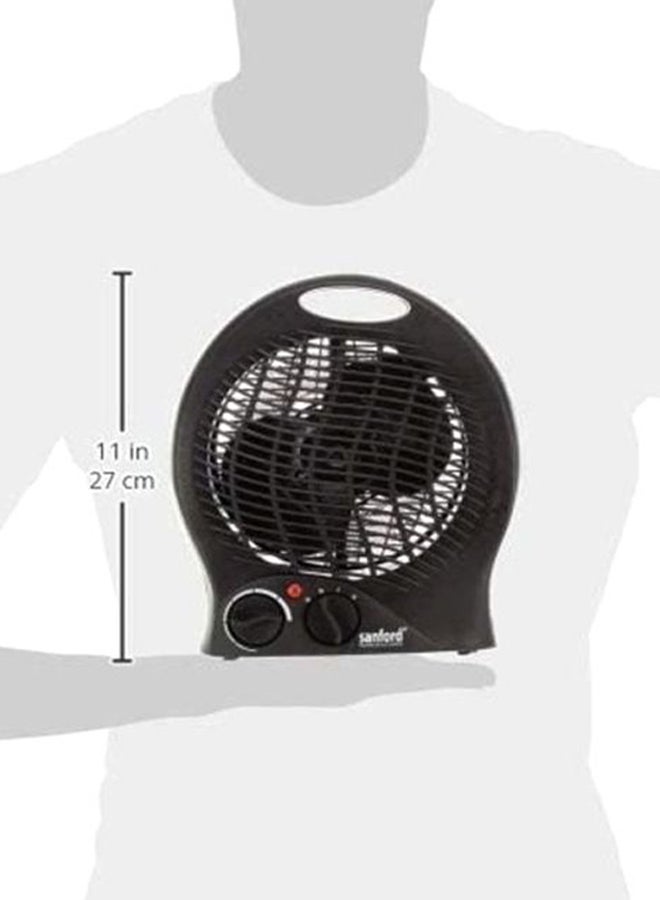 Sanford - Room Heater 2000W 2000.0 W ‎SF1201RH Black - Image 1