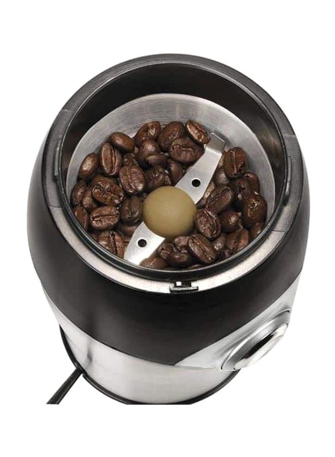 Arzum - Coffee Grinder 150 Watt- Stainless Steel 150.0 W AR1034 Stainless steel - Image 1