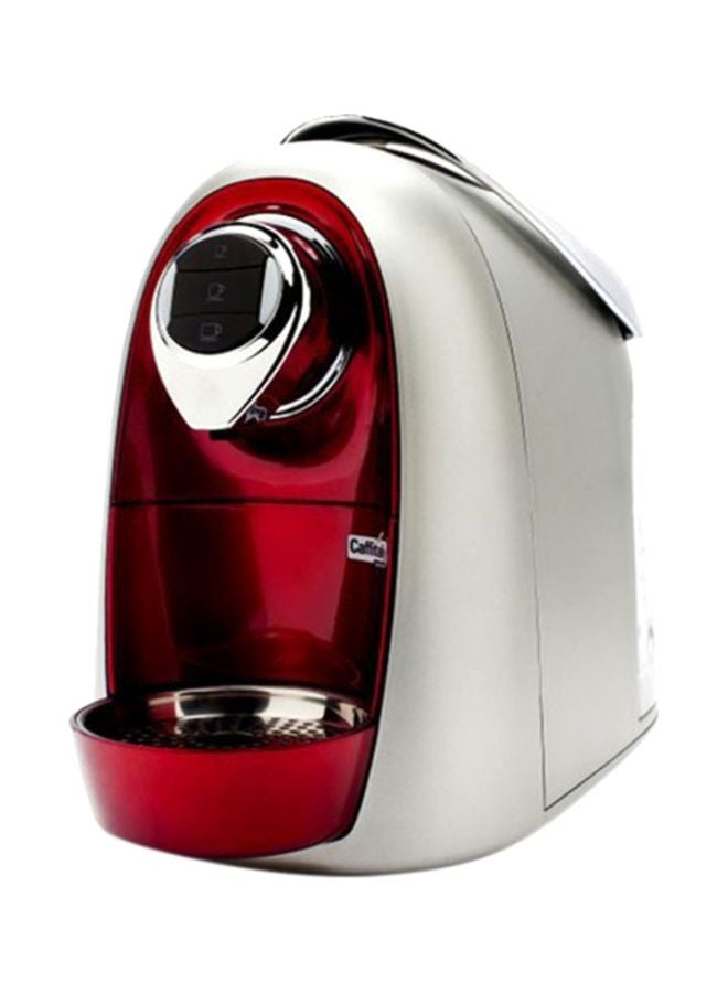Caffitaly Capsule System Coffee Machine 1.0 L 950.0 W S04 White/Red  - Image 2