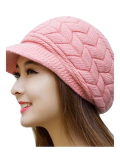 Knitted Cold Cap Pink - v1614666304/N44699007V_1