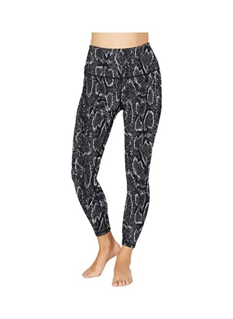 High Waist Leggings Black