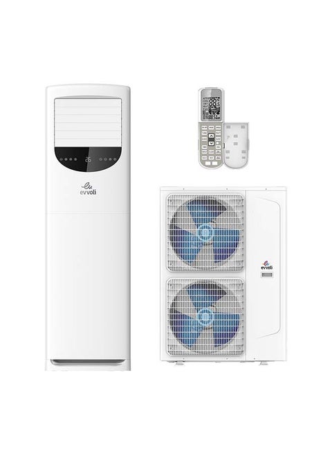 Floor Standing Air Conditioner 5 TON 7000 W EVFS-60K-J White