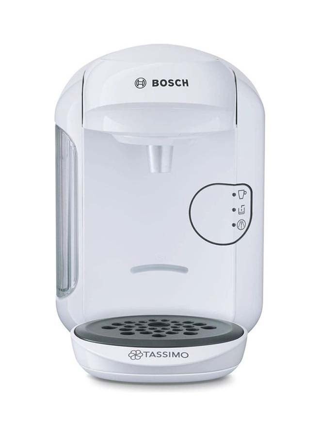 BOSCH - Tassimo Vivy2 Coffee Maker 1300W 0.7L 0.7 L 1300.0 W Tas1404Gb White - Image 1