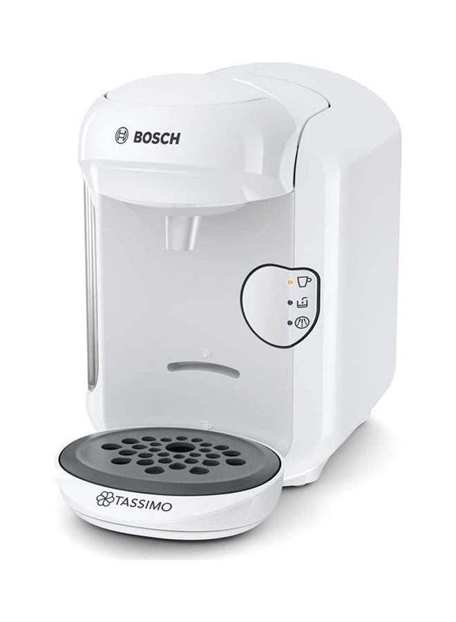 BOSCH - Tassimo Vivy2 Coffee Maker 1300W 0.7L 0.7 L 1300.0 W Tas1404Gb White - Image 1