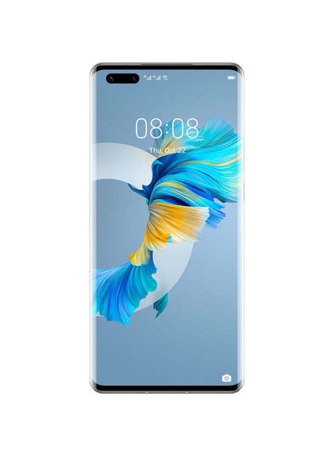 Mate 40 Pro Dual SIM Mystic Silver 8GB 256GB 5G- International Specs