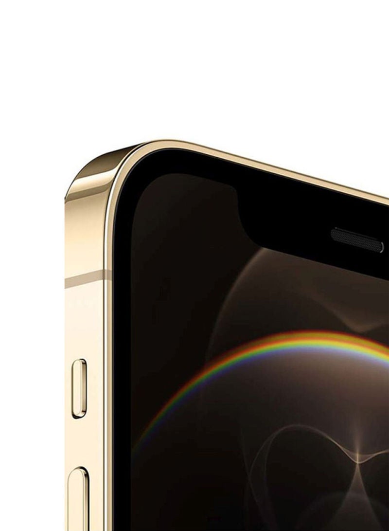 Apple - Renewed - iPhone 12 Pro 256GB Gold 5G With Facetime - International Version - Image 1