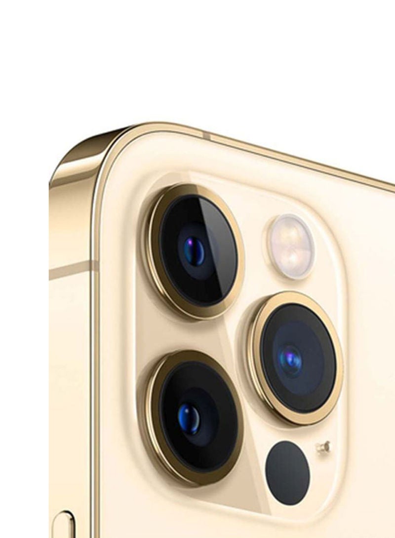 Apple - Renewed - iPhone 12 Pro 256GB Gold 5G With Facetime - International Version - Image 1