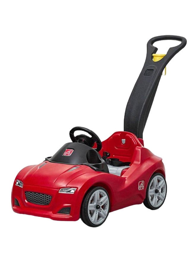 Step2 Whisper Ride Cruiser Ride-On Car - Image 1