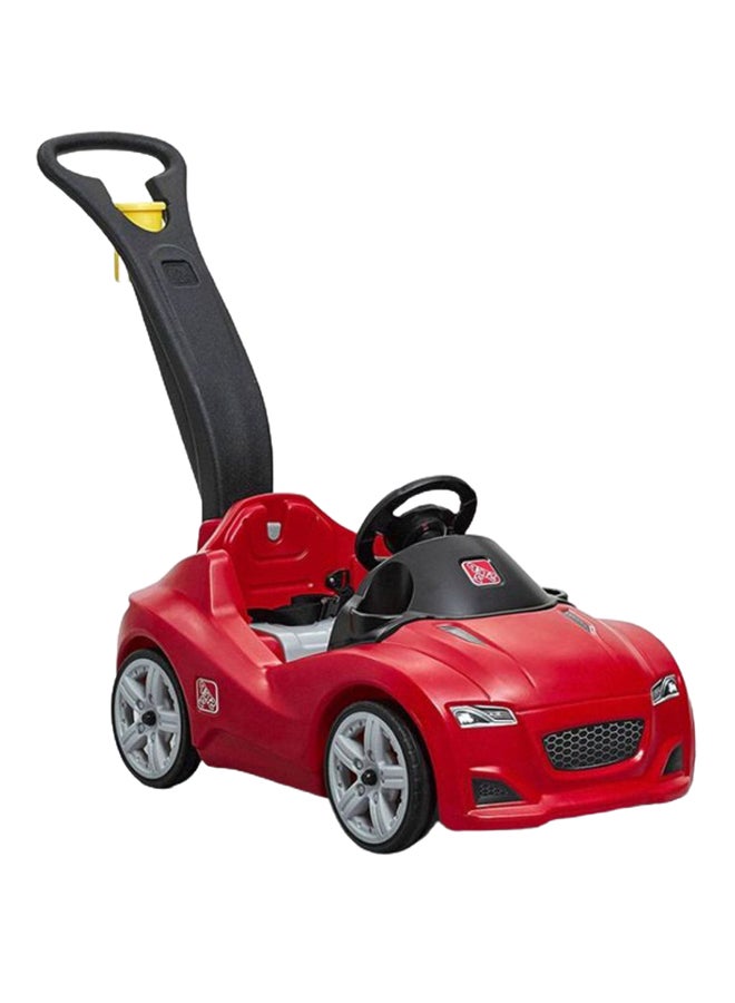 Step2 Whisper Ride Cruiser Ride-On Car - Image 2