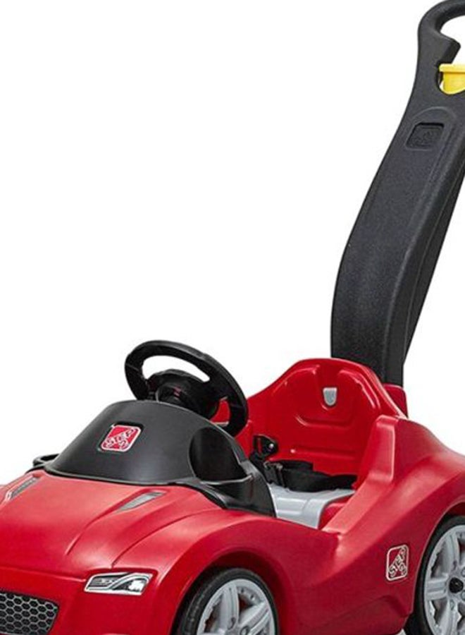 Step2 Whisper Ride Cruiser Ride-On Car - Image 3