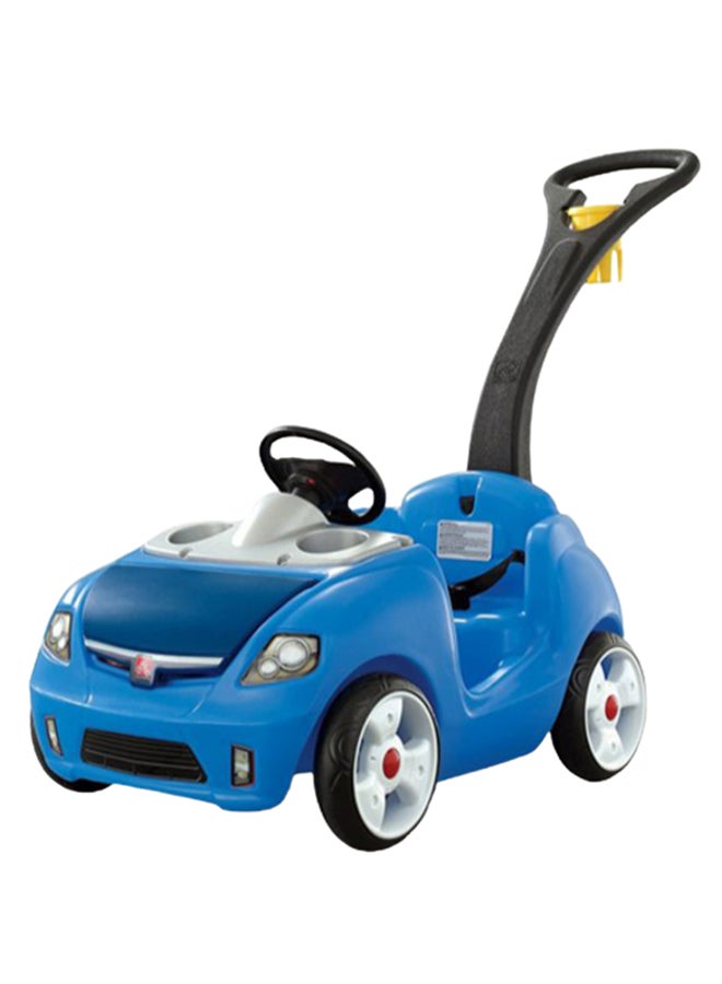Step2 Whisper Ride Cruiser Ride-On Car - Image 1