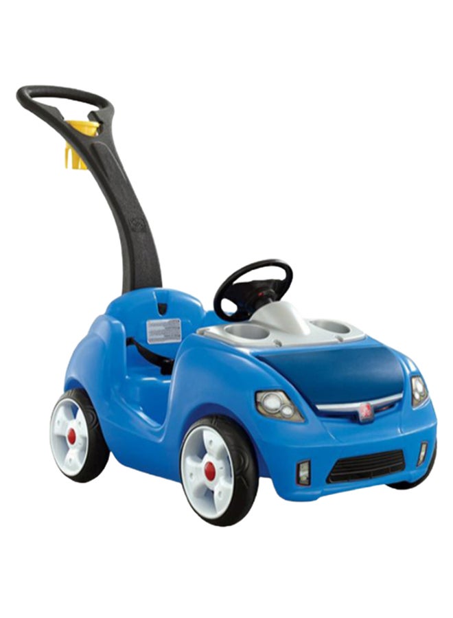 Step2 Whisper Ride Cruiser Ride-On Car - Image 2