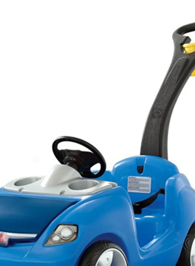 Step2 Whisper Ride Cruiser Ride-On Car