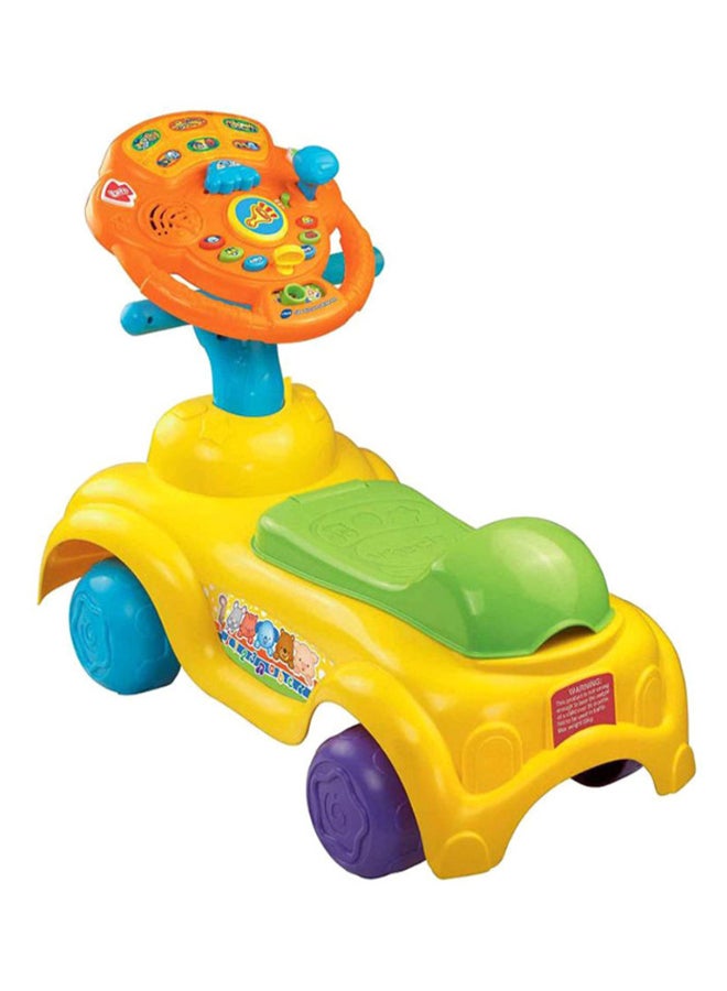 في تك لعبة الأطفال اجلس واكتشف أثناء الركوب - Image 2