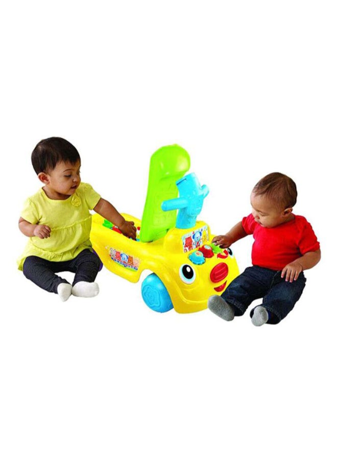 في تك لعبة الأطفال اجلس واكتشف أثناء الركوب - Image 5