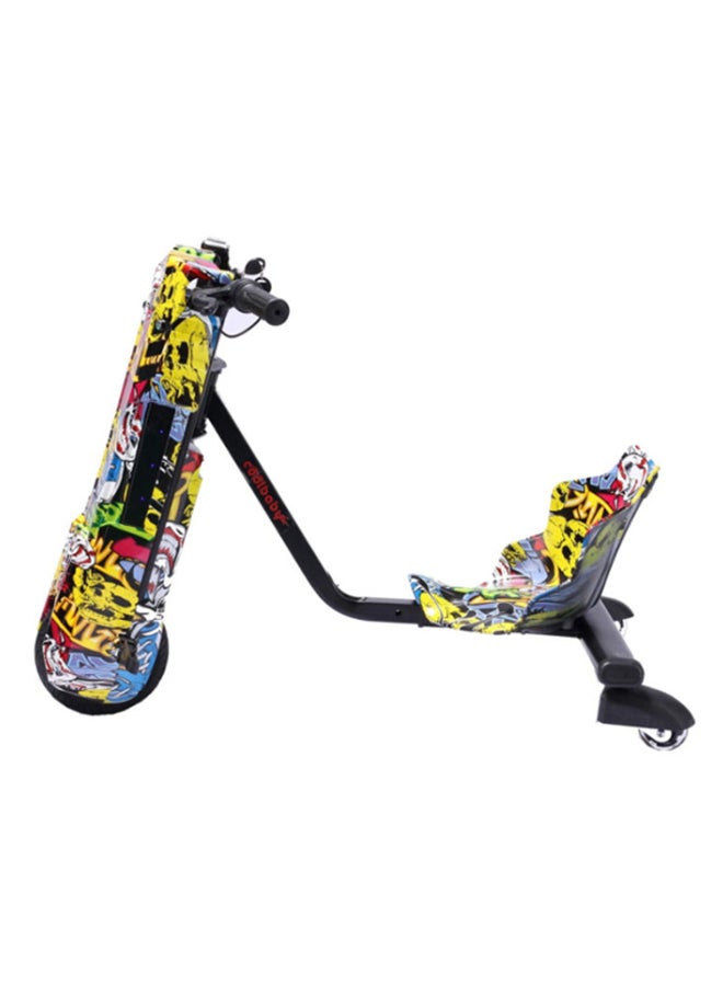 Cool Baby 3-Wheeler Electric Drift Scooter Multicolour - Image 2