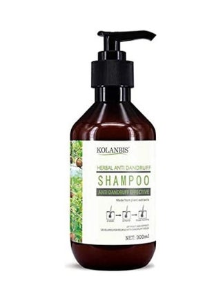 Herbal Anti Dandruff Shampoo 300ml - v1614668251/N44824658A_1