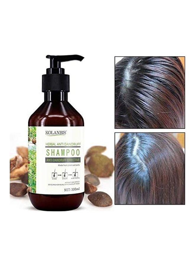 Herbal Anti Dandruff Shampoo 300ml
