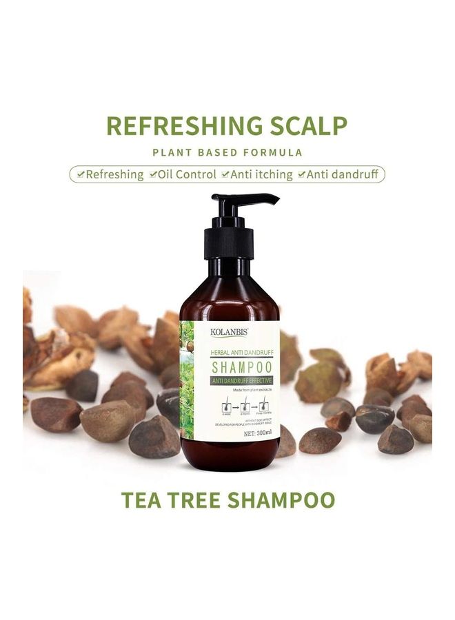 Herbal Anti Dandruff Shampoo 300ml