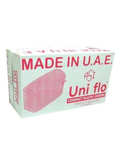 Uni flo Flush Tank Set White  - Image 2