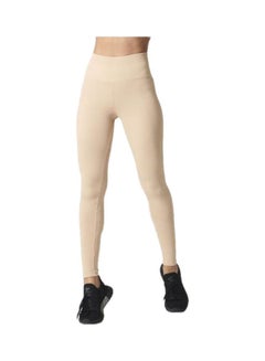 One By One Leggings Beige