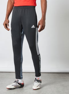 Real Madrid Human Race Training Pants Black/Onix