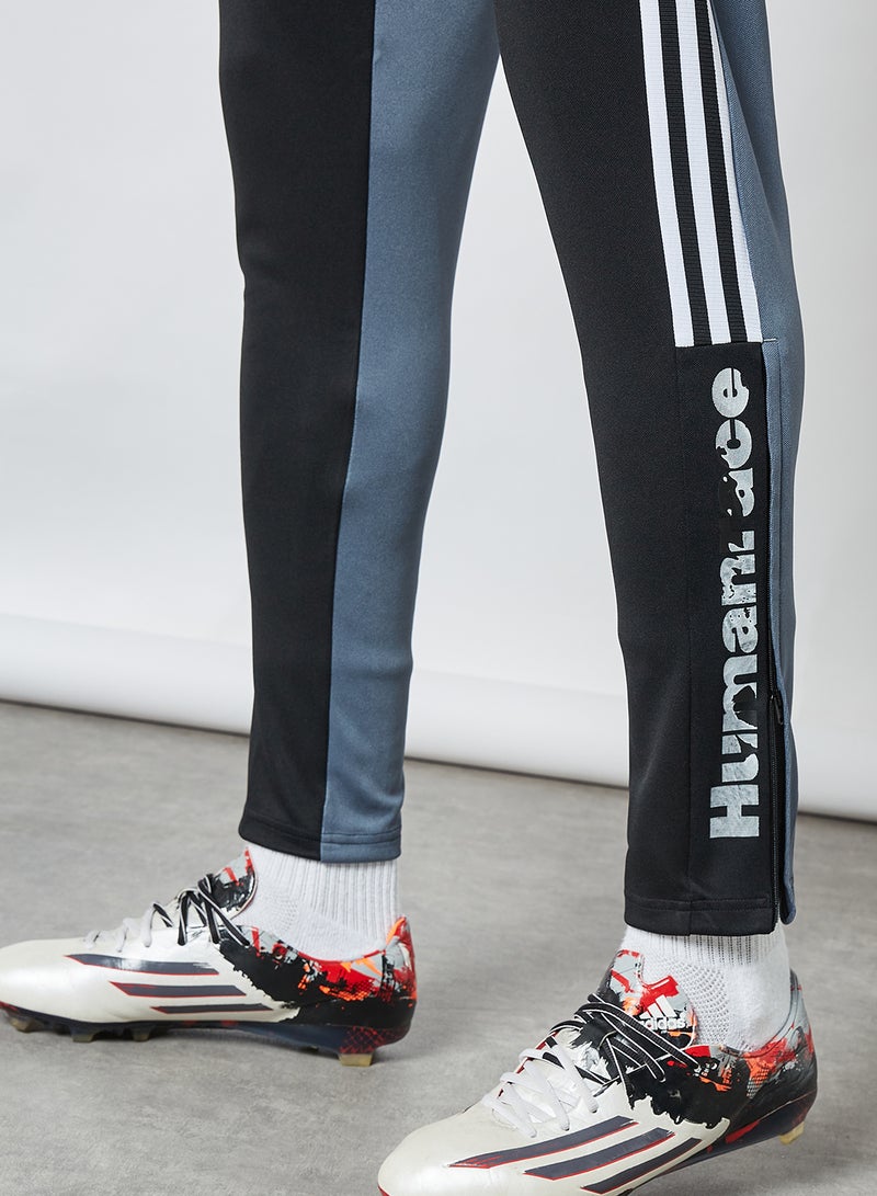 Adidas - Real Madrid Human Race Training Pants Black/Onix - Image 1